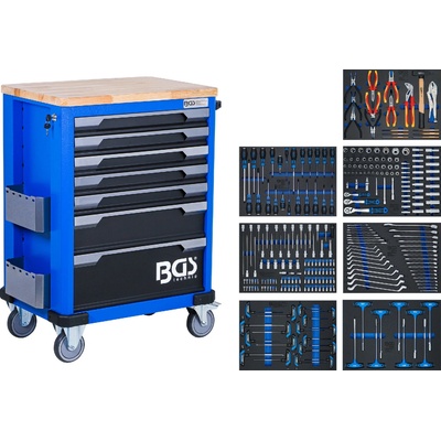 BGS 6067 286 dielov