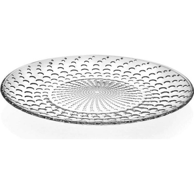 RCR Cristalleria Italiana krišťálový podnos Galassia 26CM 4 KS