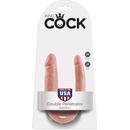 King Cock - U-Shaped Double Trouble Small
