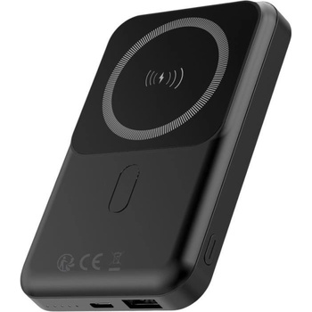 Forever MATB-100 PD QC 22,5W 10000 mAh Black