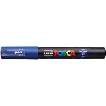 uni Декоративен маркер, 0, 7-1, 0 мм, UNI "Posca PC-1M", син 285122000 (285122000)