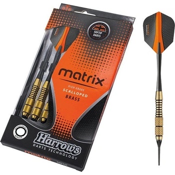 Harrows Matrix soft 16g K