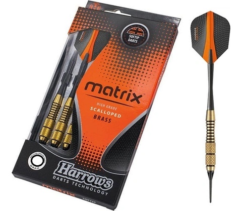 Harrows Matrix soft 14g K