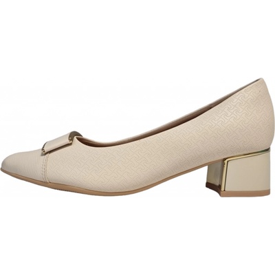 Piccadilly dámské lodičky 739146 4 off white