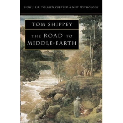 Road to Middle-Earth Shippey Tom