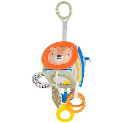 Меко кубче с активности, Taf Toys, Савана, 33 cm (TT12755)