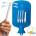 CleanStream Deluxe Shower Enema Kit