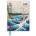 Flame Tree Publishing Utagawa Hiroshige: Sea at Satta (Foiled Blank Journal) | Flame Tree Publishing