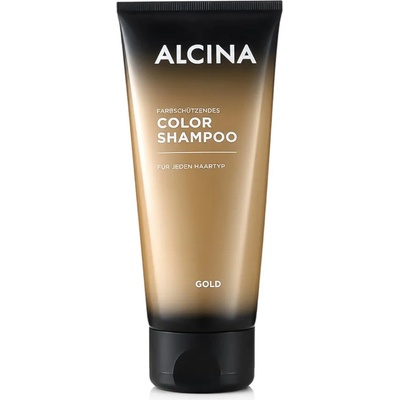 Alcina Color Shampoo Gold 200 ml