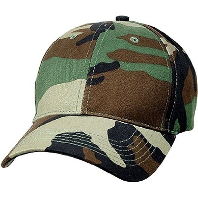 Rothco woodland camo