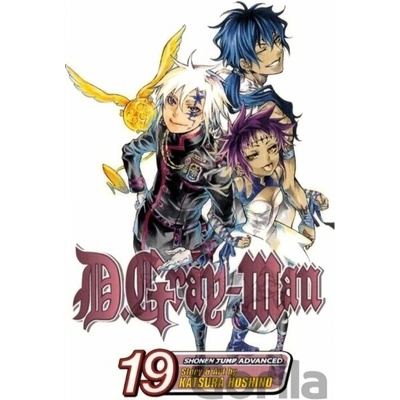 D. Gray-man
