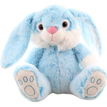 králík modrý 23 cm