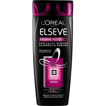 L'Oréal Elséve Arginine resist X3 šampón 250 ml