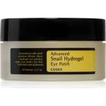 Cosrx Advanced Snail Hydrogel Eye Patch хидрогелова маска за зоната около очите за освежаване и хидратация 60 бр
