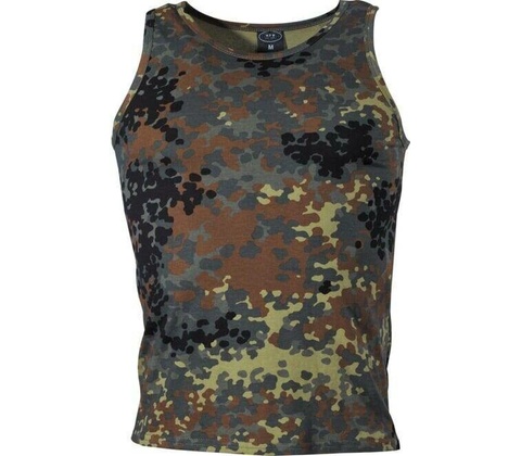 tílko FLECKTARN
