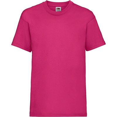 Fruit of the Loom dětské tričko Valueweight
