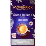 Mövenpick Кафе капсули Mövenpick Gusto Italiano Lungo за Nespresso Original, 10 бр