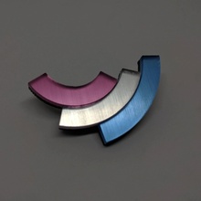 Fifle Rainbow Pearl brož 458
