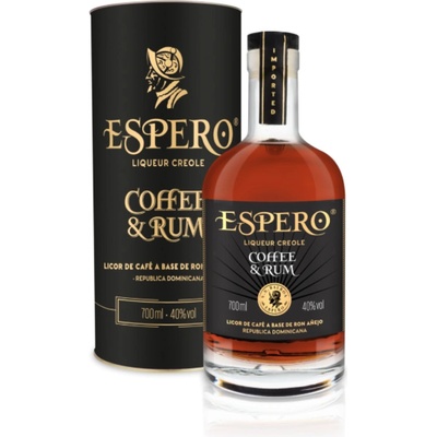 Espero coffee rum 40% 0,7 l (holá láhev)