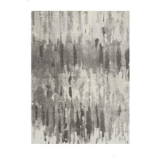Carpet Decor Canvas Warm Grey