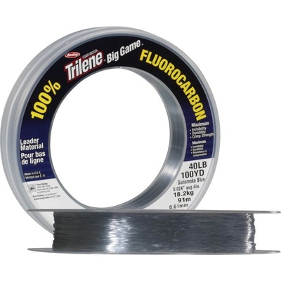 Berkley Fluorocarbon BIG GAME 91 m 0,51 mm 11,4 kg