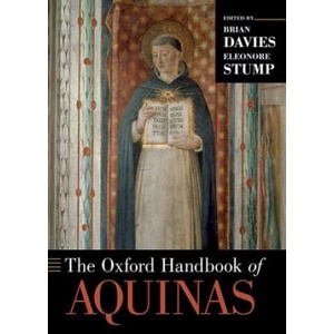 Oxford Handbook of Aquinas (ISBN: 9780199351985)