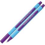 Schneider Тънкописец Schneider Slider EDGE XB 0, 7мм лилав