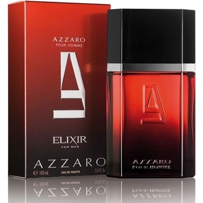 Azzaro Elixir toaletná voda pánska 50 ml