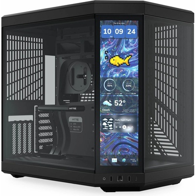 Hyte Y70 Touch Infinite CS-HYTE-Y70TTI-BB