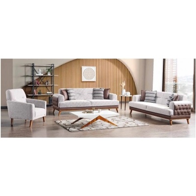 Мебелна фабрика НОВ ДОМ - гр. Ямбол Холoва гарнитура Родео (448456511)