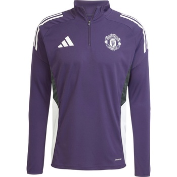 Adidas Manchester United Training Top 2025 2026 Mens - Red