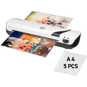 GBC Ламинатор GBC Inspire+ A4, бял (4410031) (4410031)