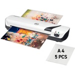 GBC Ламинатор GBC Inspire+ A4, бял (4410031) (4410031)