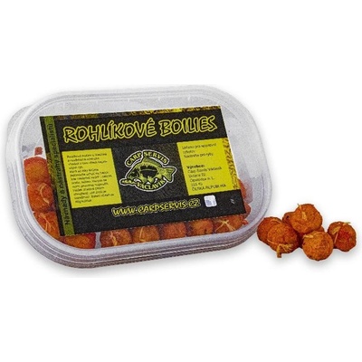 Carp Servis Václavík Václavík Rohlíkové boilies - 40 g/Mango