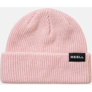 Reell Мъжка зимна шапка (beanie) Reell Dock Beanie - Barely Pink - размер One Size (904-7011-0111)