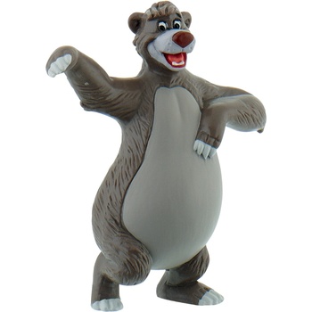 BULLYLAND Фигурка Bullyland - Walt Disney, Балу (BL12381)