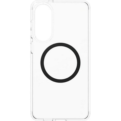 Panzer Samsung S25 Edge PANZERGLASS CARE FLAGSHIP URBAN COMBAT CASE силиконов протектор за телефон, удароустойчив, безжичен, BLACK CR68931 (CR68931)