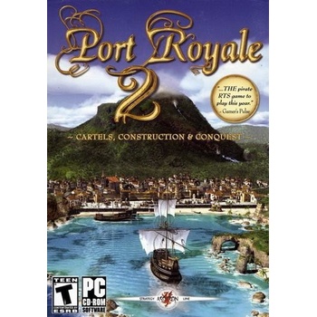 Port Royale 2