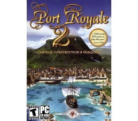 Port Royale 2
