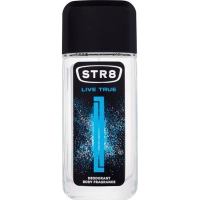 STR8 Live True deodorant sklo 85 ml