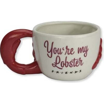 GB eye Hrnek Friends Lobster 500 ml
