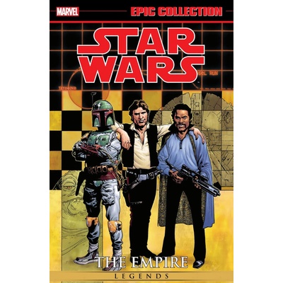 Star Wars Legends Epic Collection: The Empire 7 - Tom Taylor, Scott Allie, Mike Kennedy