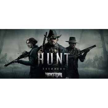 Hunt: Showdown 1896