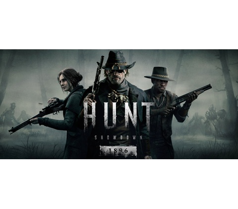 Hunt: Showdown 1896