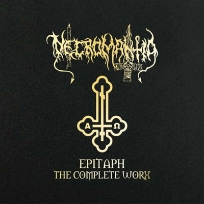 Necromantia - Epitaph (The Complete Works) (9 ) LP
