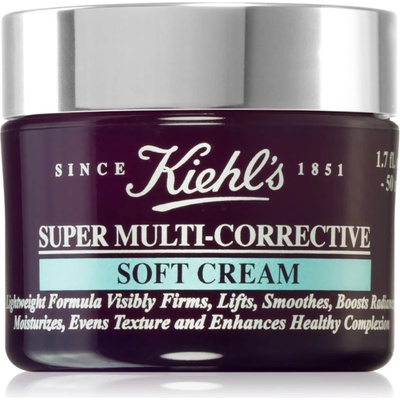 Kiehl's Super Multi-Corrective Soft Cream подмладяващ крем за лице за жени 50ml