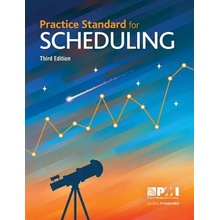 Practice Standard for Scheduling - Third Edition Project Management InstitutePaperback