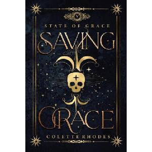 Saving Grace | Colette Rhodes (2023)