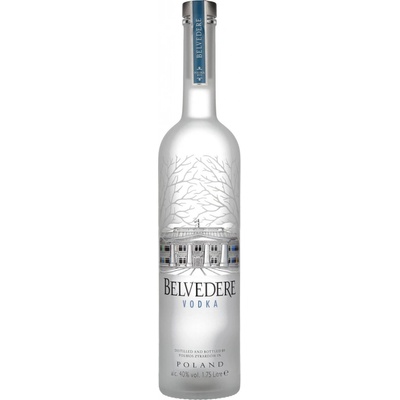 Belvedere Luminous 40% 1,75 l (čistá fľaša)