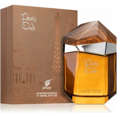 Afnan Paris Oud for Him EDP 100 ml